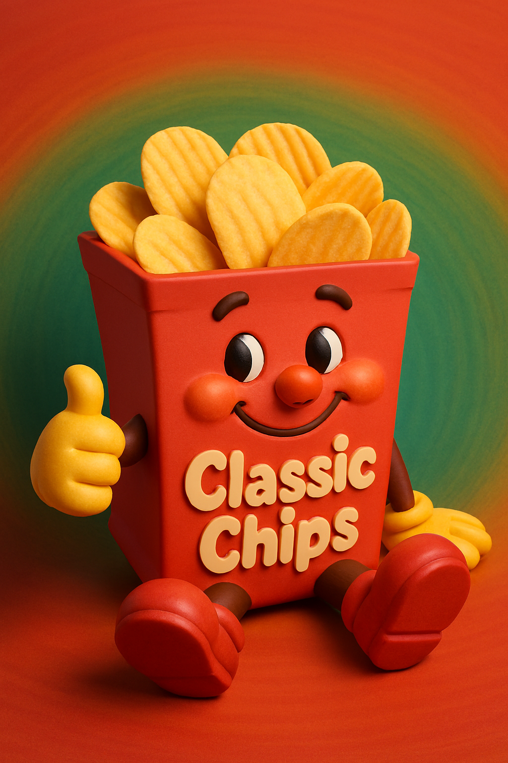 Classic Chips