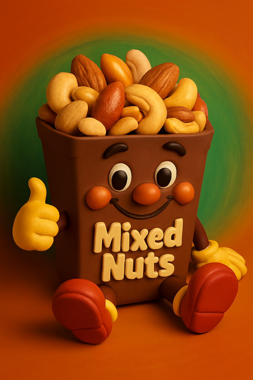 Mixed Nuts